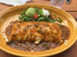 Sancho's Mexican food