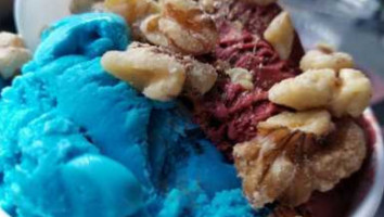 Marble Slab Creamery food