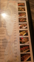 Sushiko menu