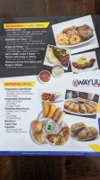 Wayuu Latin Cuisine food