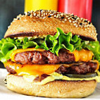 Greenpoint Burgers food
