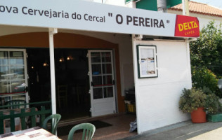 O Pereira inside