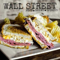 Wall Street food