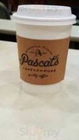 Pascal's Coffee food