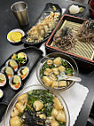 Han Nam Udon Sushi food