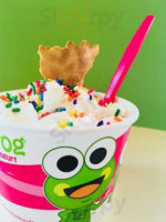 Sweetfrog food