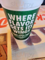 Wingstop food