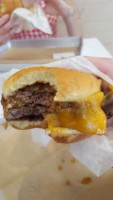 Elevation Burger Ann Arbor Liberty food