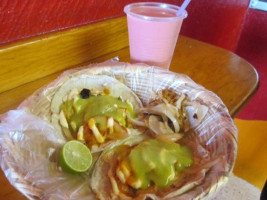 El Faro de Leon food