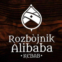 Rozbójnik Alibaba Kebab inside