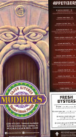 Mudbugs Cajun Kitchen menu
