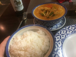 Thai Oriental food