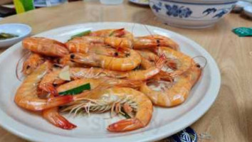 Kah Heng Seafood food