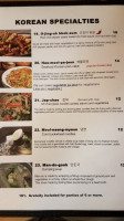 Ny Korean Bbq Chicken food