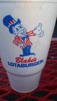 Blake's Lotaburger food