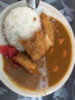 Japanese Curry Express food