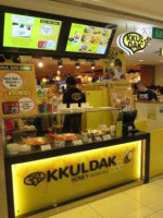 Kkul Dak Singapore food