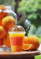 Mission Juice food