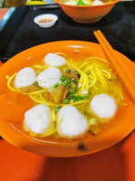 Soon Heng Fishball Noodle food