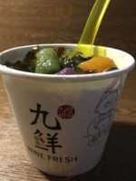 Niceday Taiwan Snow Grass Jelly Desserts food