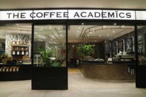 The Coffee Academics food