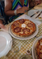 Fuori Porta Pizzeria food