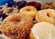 Spunky Dunkers Donuts food