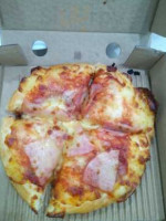 Pizza Hut food