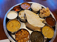 Udupi Palace Best Vegetarian Indian In Chicago food