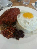 The Royals Cafe (nus) food