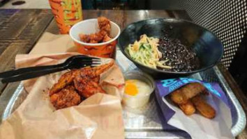 Wee Nam Kee Chicken Rice food
