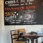 The Mexborough Arms inside