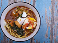 Mee Bandung Man Jawa Senawang food