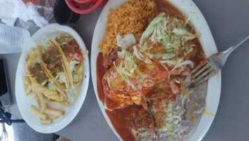 Lollie's New Mexican Food food