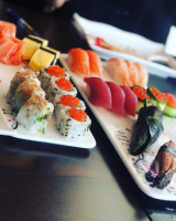 Sushi Amor food