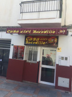 La Casa Del Bocadillo menu