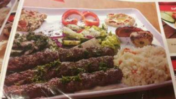 Mac Doner Kebab And Grill food