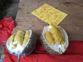 Wonderful Durian inside