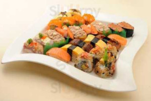 Umi Sushi inside