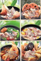 Lao Huo Tang (marina Sq) food