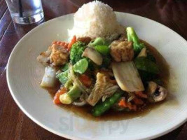 The Regent Thai food