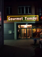 Gourmet Tempel Forchheim outside