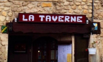 La Taverne food