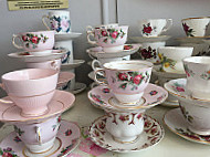 Teapots And Teacups Tearoom food
