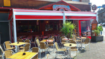 Sedona Cafe inside