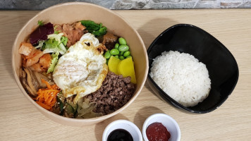 Choibap Korean food
