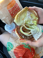 Burger King food