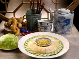 Chai Fish Soup (nex) food