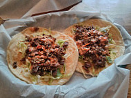 En Hakkore Bibimbap Taco food