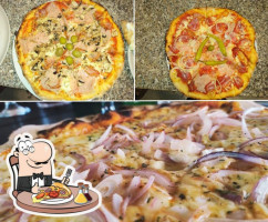 Pizzeria Maslina food